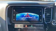 Mitsubishi Outlander 2.4 PHEV 4h 5dr Auto Estate